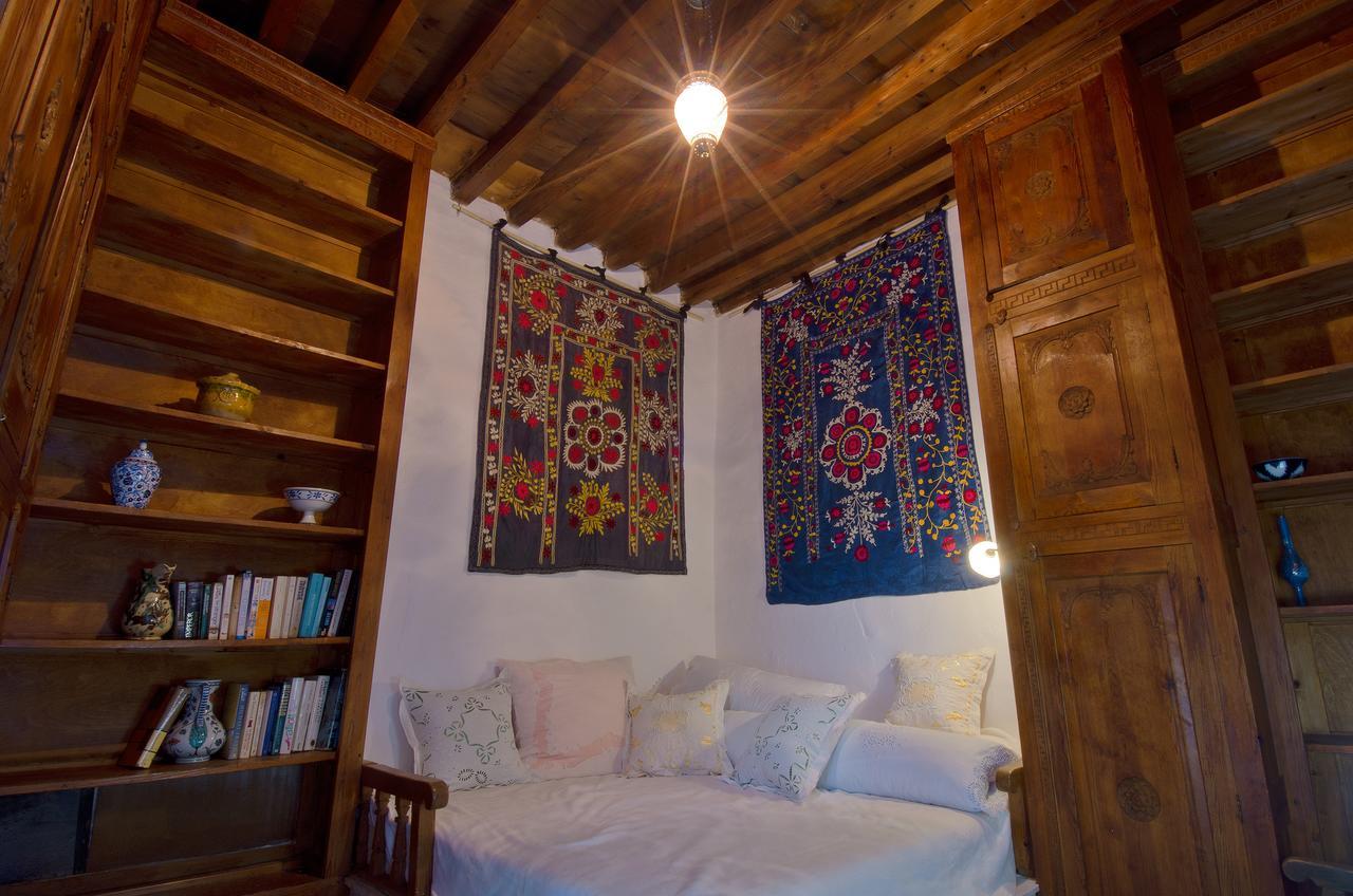 Villa Melenos Lindos Extérieur photo
